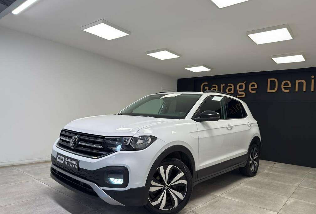 Volkswagen TVA**GPS**CAMERA**CLIM AUTO**GARANTIE 12MOIS