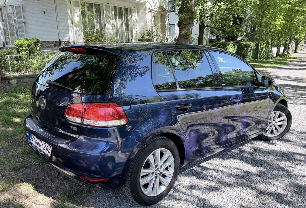 Volkswagen 1.2 TSI Highline