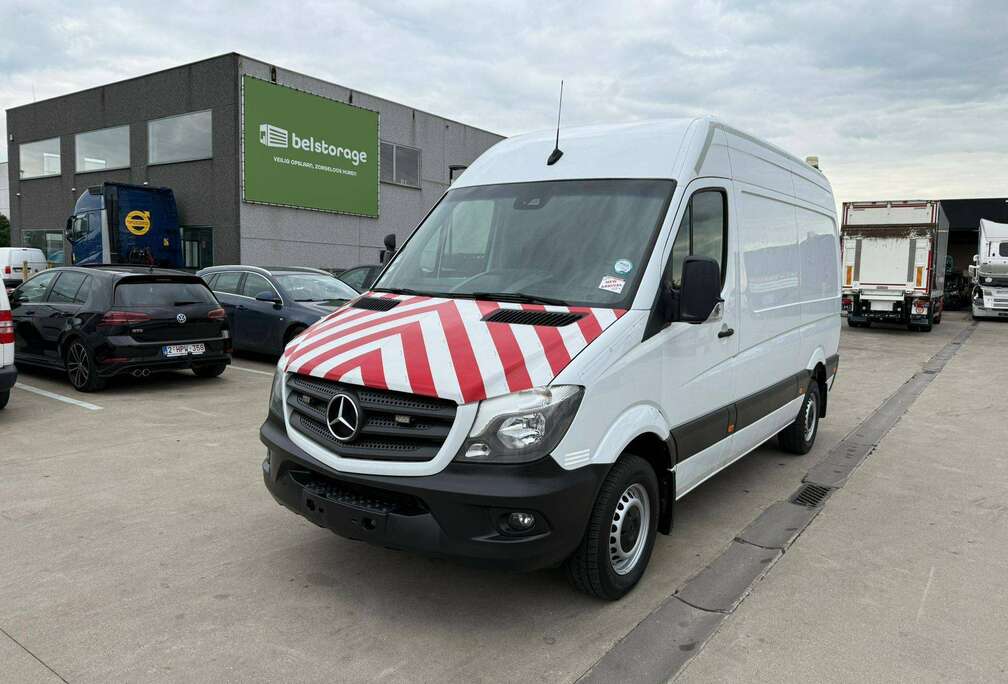 Mercedes-Benz 316 (Stock  ID 64799)