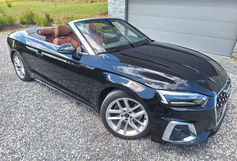 Audi A5 Cabriolet 30 TDi Business Edition S line S tronic
