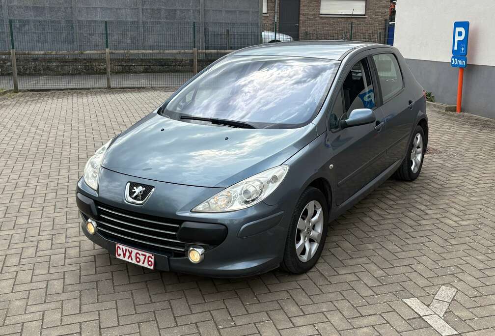 Peugeot 1.6 HDi Oxygo