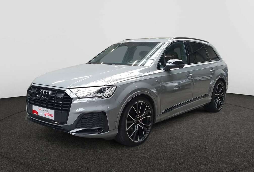 Audi Audi Q7  S line 50 TDI quattro 210(286) kW(pk) tiptronic