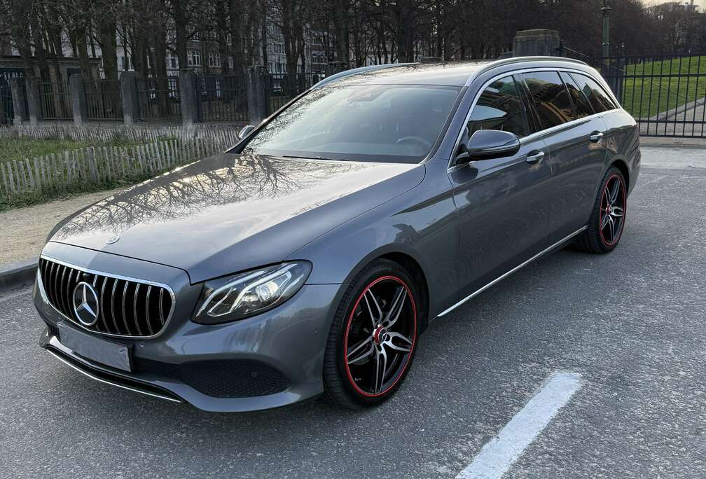 Mercedes-Benz d Technology Edition