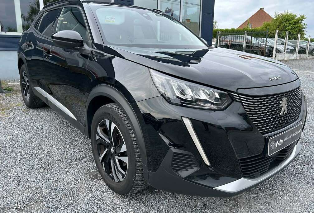 Peugeot 2008 1.2 PureTech Allure S