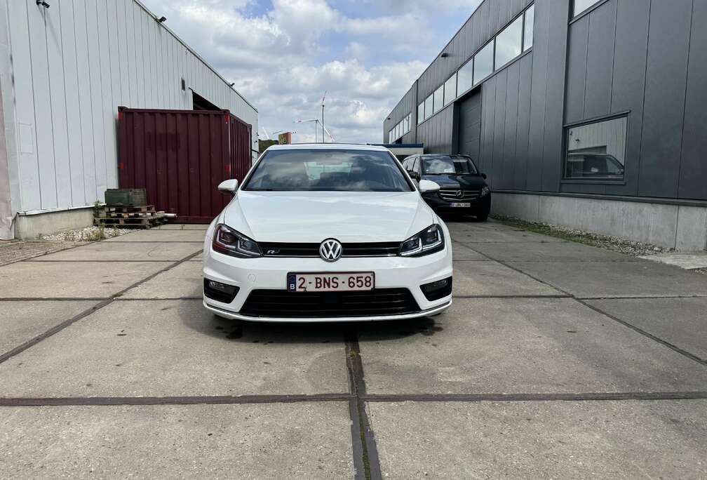 Volkswagen 1.4 TSI Highline