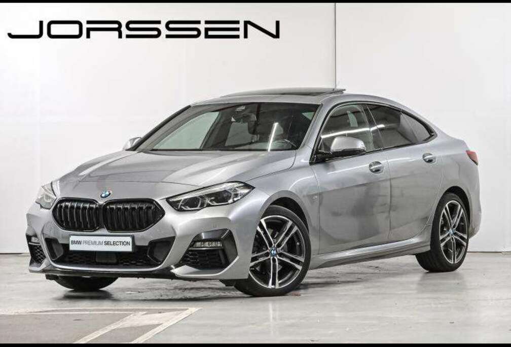 BMW Gran Coupé