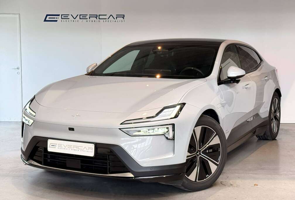 Polestar 4 100 kWh LR RWD **PANO*ACC*360*CARPLAY