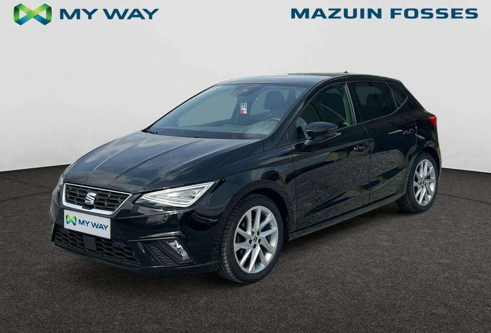 SEAT Ibiza 1.0 TSI FR DSG
