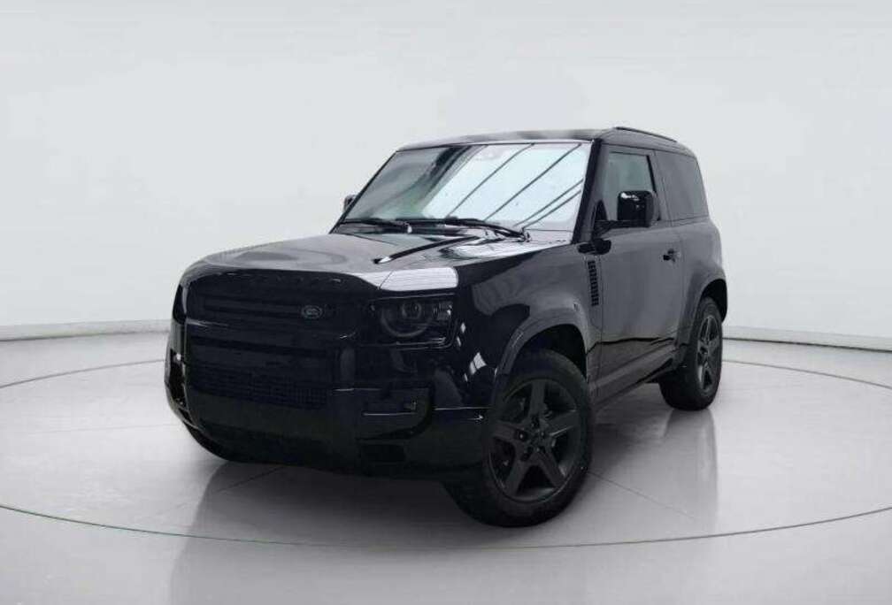 Land Rover 90 D250
