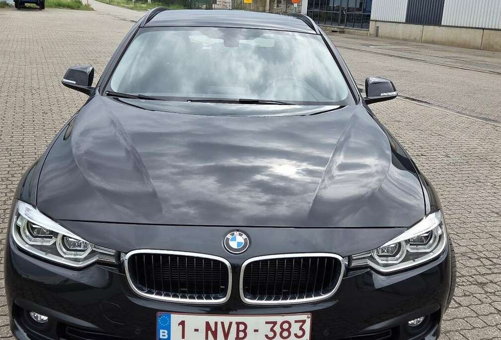 BMW Touring 318iA OPF (EU6d-TEMP)