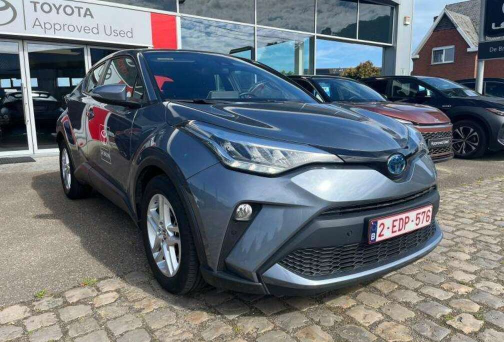 Toyota C-ENTER