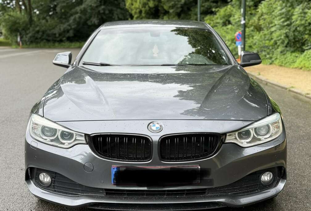 BMW Gran Coupe 420d 184 ch Lounge A