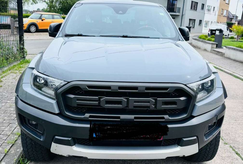 Ford Raptor
