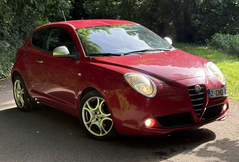 Alfa Romeo 1.3 JTD Multijet Progression DPF