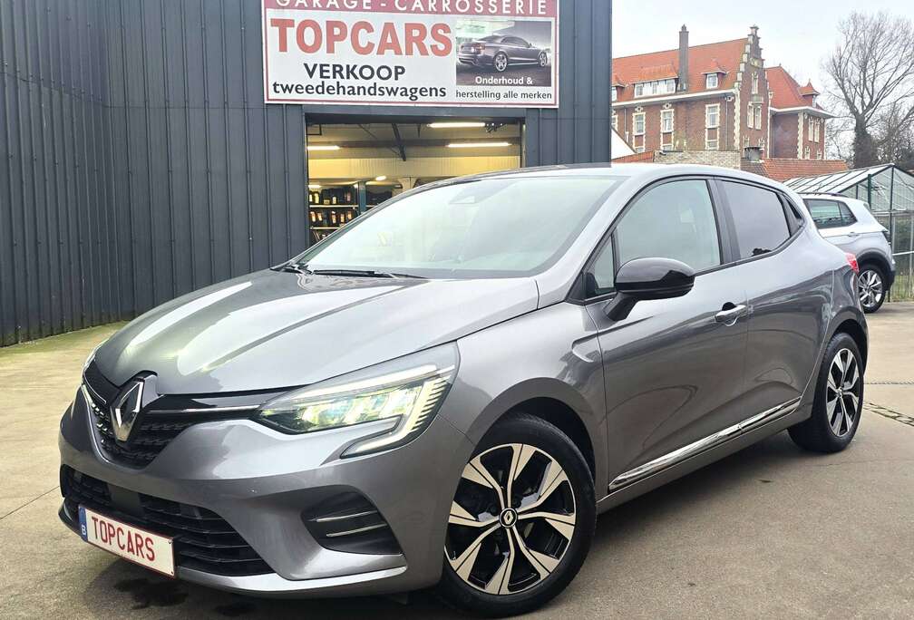 Renault 1.0TCe 2023 Euro6 30000km Carplay, AndrAut