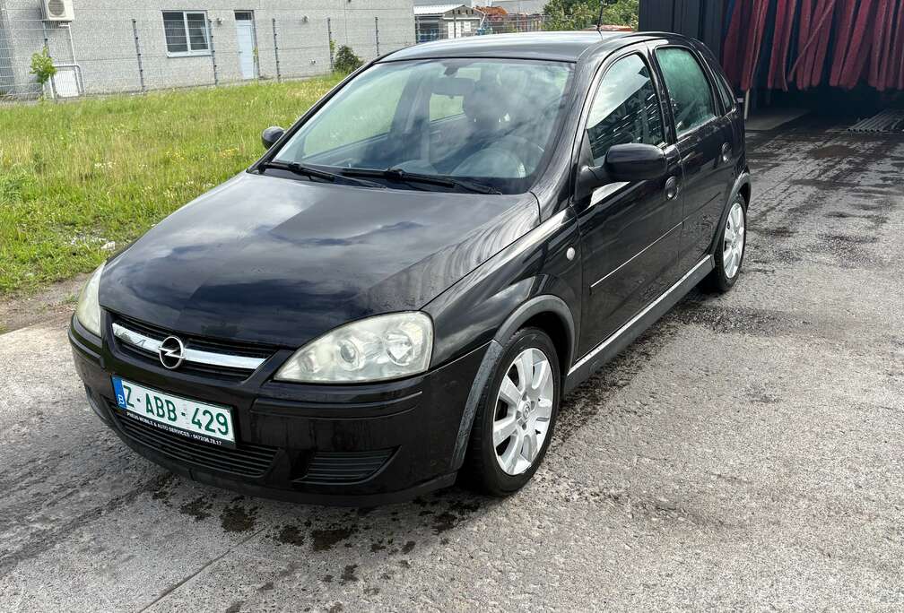 Opel Corsa 1.3 DT CDTi 16v Sport