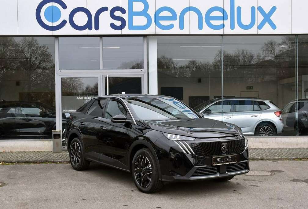 Peugeot 1.2 Hybrid 145 Allure e-DSC6 ACC CAM360 JA19 NEUF