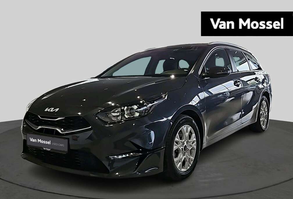 Kia Sportswagon Pulse 1.0 T-GDi 120 MHEV DCT ISG