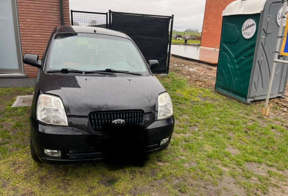 Kia 1.0i 12v Entry
