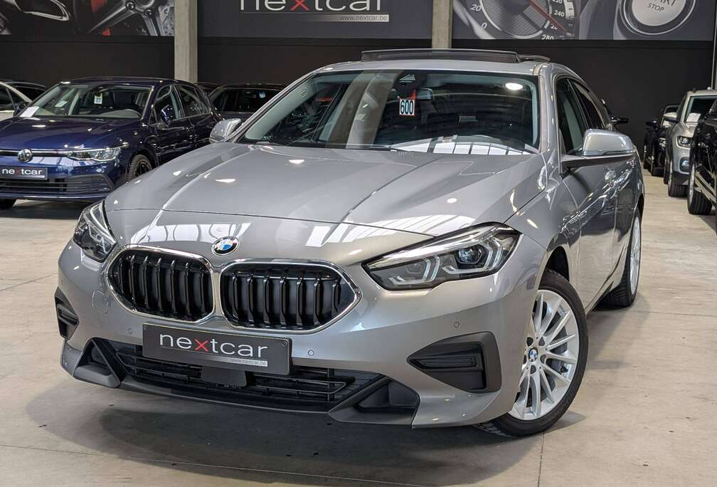 BMW dA GranCoupé **NAVI PRO-LED-17\'-CRUISE**