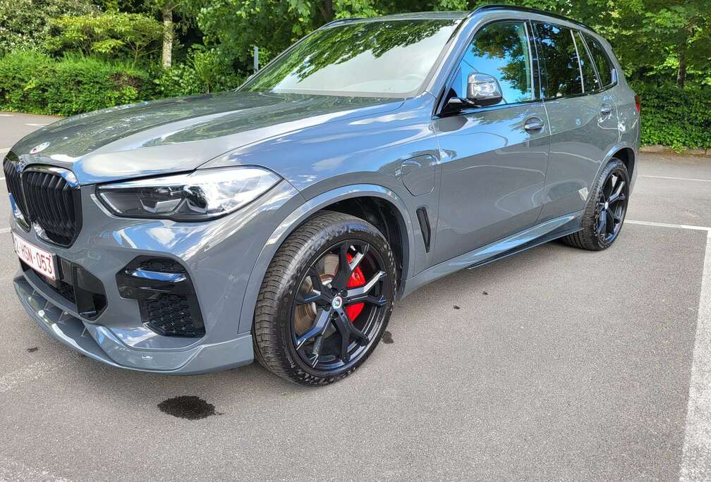 BMW PHEV 3.0AS xDrive45e (EU6AP)