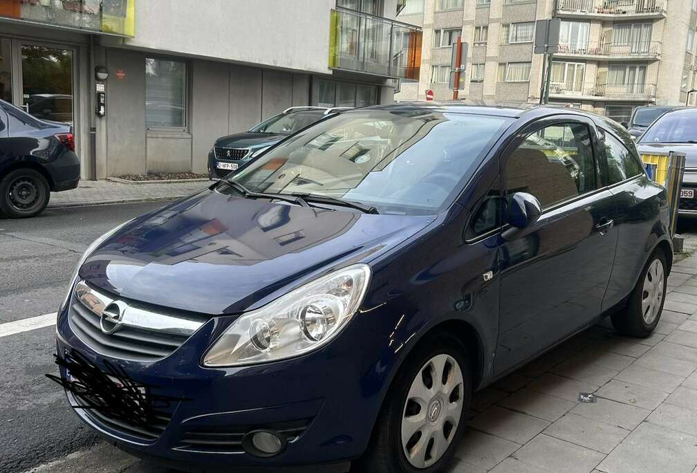 Opel 1.0L