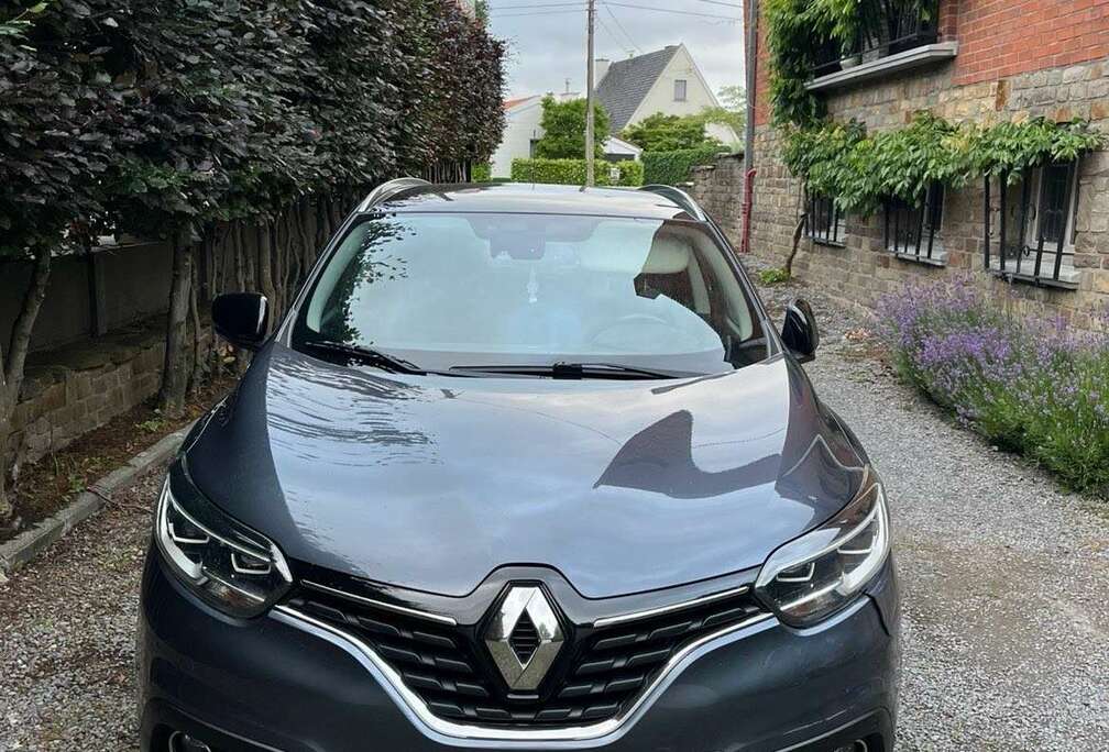 Renault 1.6 dCi Bose Edition