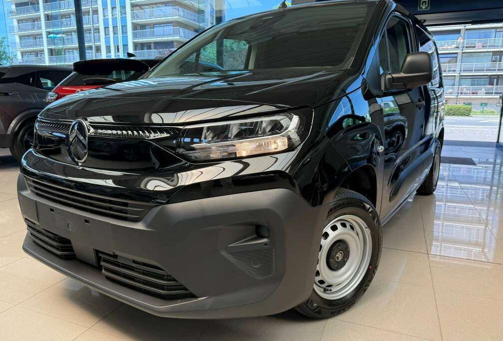 Citroen Bestelwagen