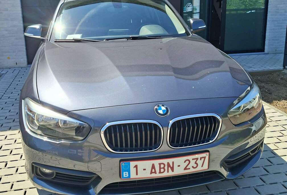 BMW 116 dA