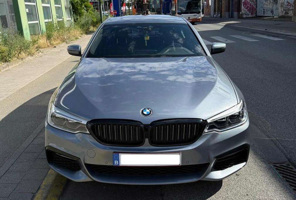 BMW 520 dA Business Edition (ACO)