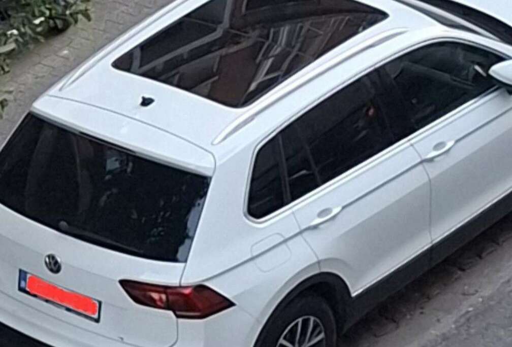 Volkswagen volkswagen tiguan 09/2017 .2,0TDI 150ch