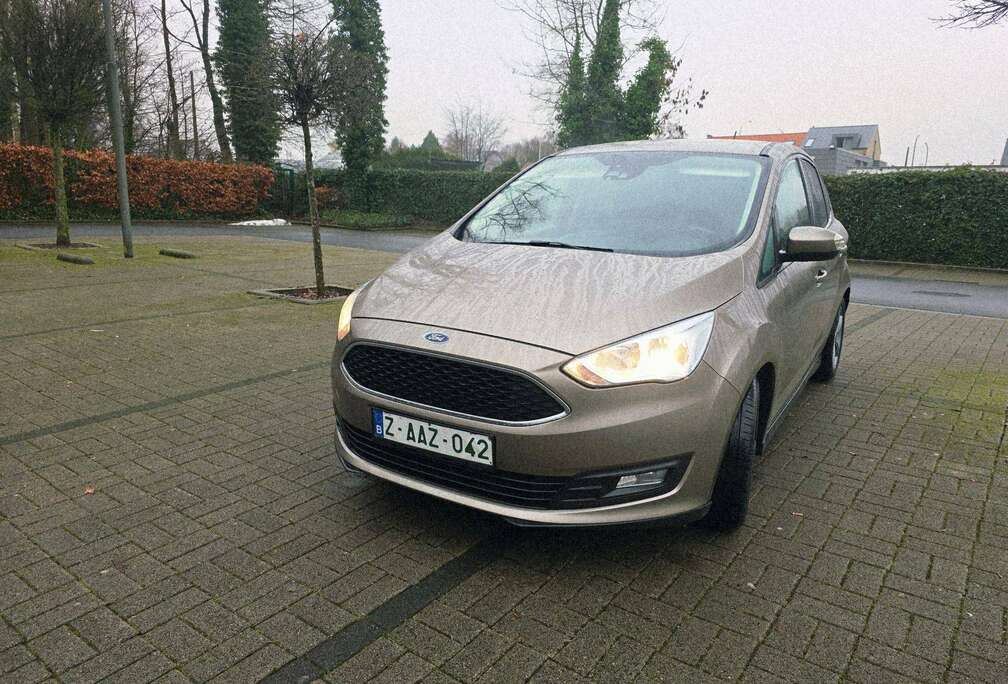 Ford C-Max 1.0 EcoBoost Trend (EU6.2)