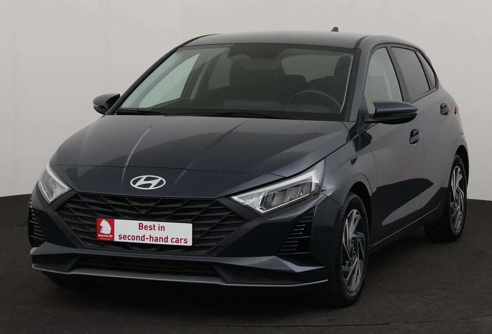 Hyundai 1.2 MPI 79CV KLASS + CARPLAY + CAMERA + CRUISE + A