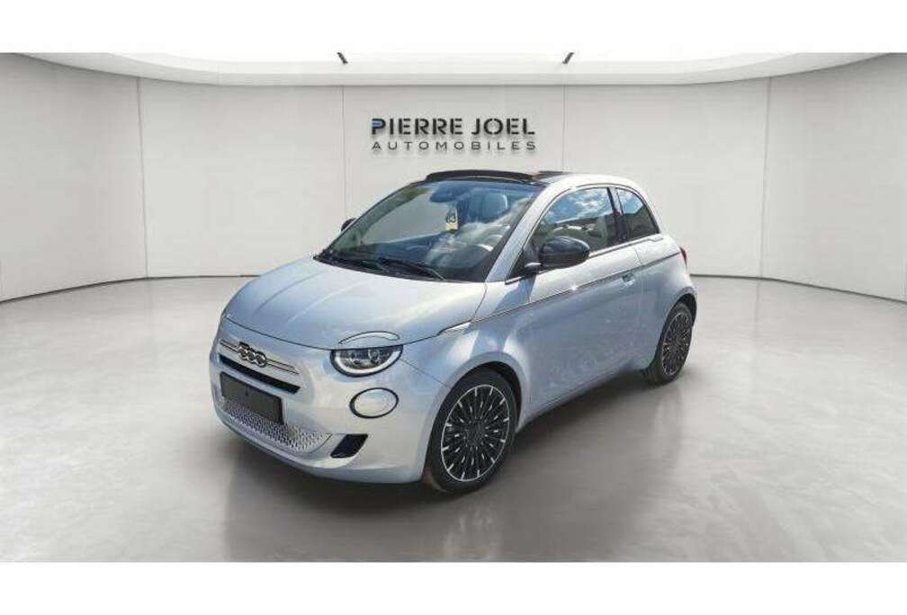 Fiat HYBRID LA PRIMA