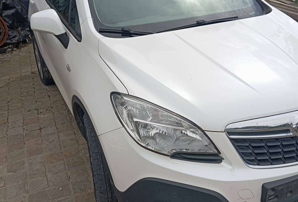 Opel Mokka 1.7 CDTI ecoFLEX 4x2 Business (Fleet)