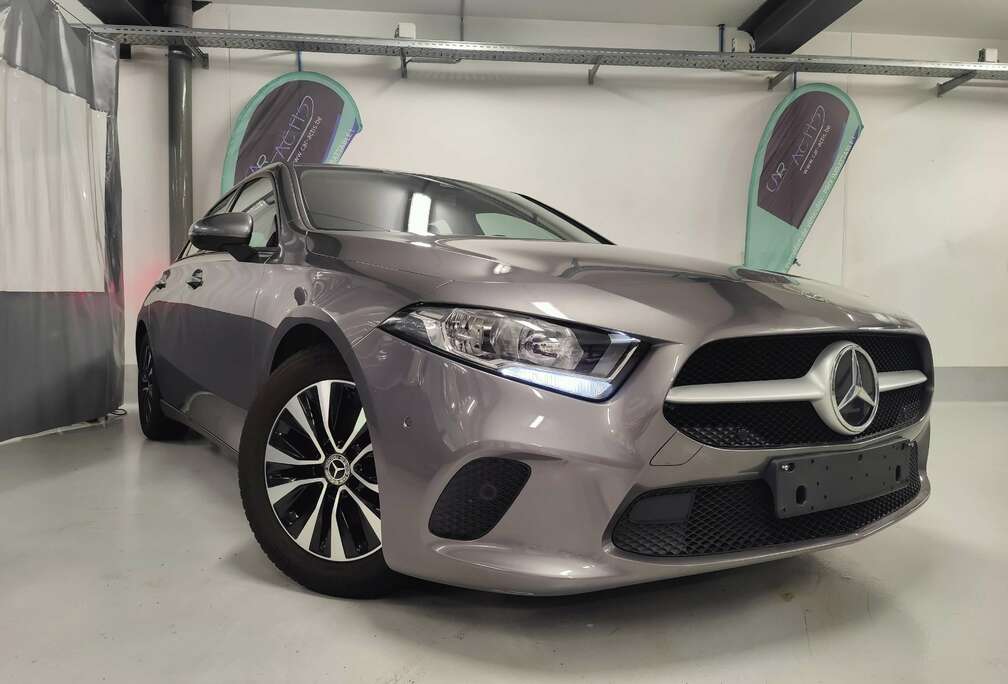 Mercedes-Benz Business Solution - GPS - SIEG.CH - CAM - CLIM.AUT