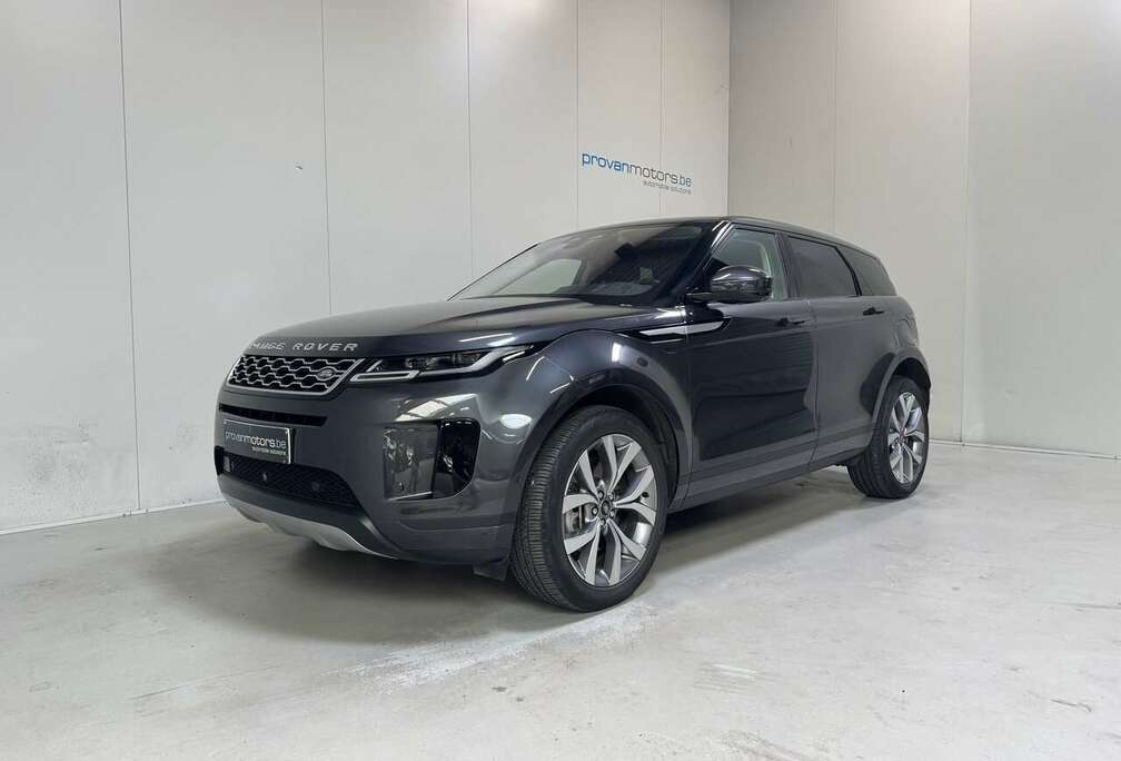 Land Rover P300e Plug In Hybrid - 47 000 KM - Topstaat 1S...
