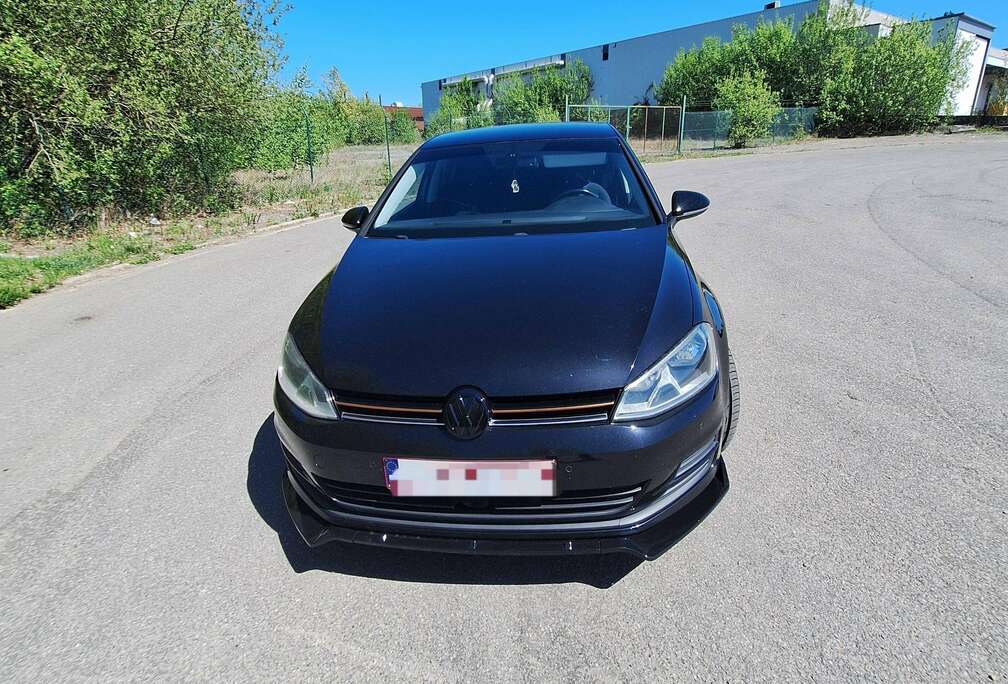 Volkswagen Golf 1.6 CR TDi BlueMotion DPF