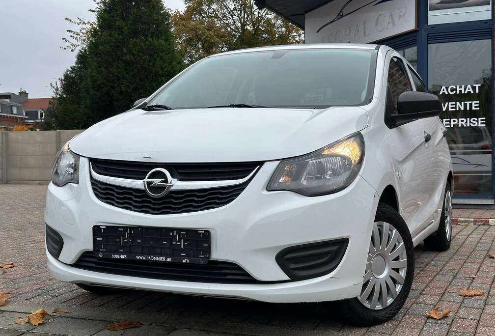 Opel 1.0i*Euro6b
