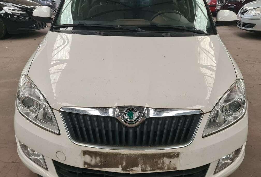 Skoda 1.2 5 PORTES !!!!! AIRCO MARCHAND OU EXPORT! !!!!!