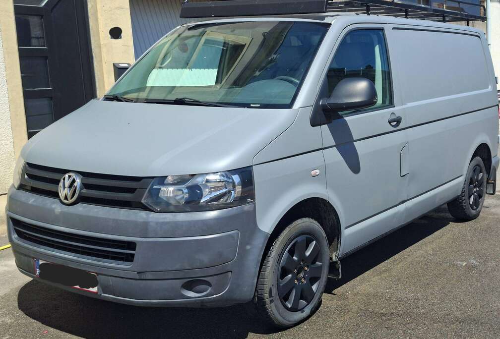 Volkswagen 2.0 CR TDi