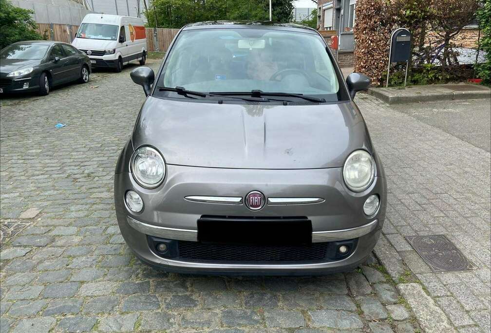 Fiat 0.9 T TwinAir Lounge Stop & Start MTA