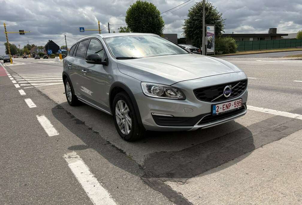 Volvo 2.0 D3 Kinetic