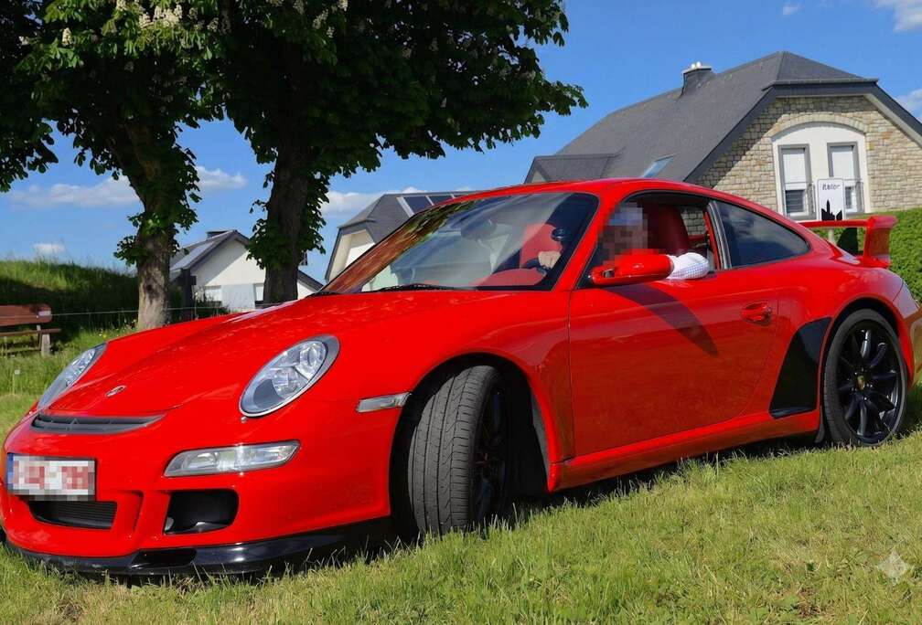 Porsche 911 Carrera 2S 3.8i Coupé Tiptronic S
