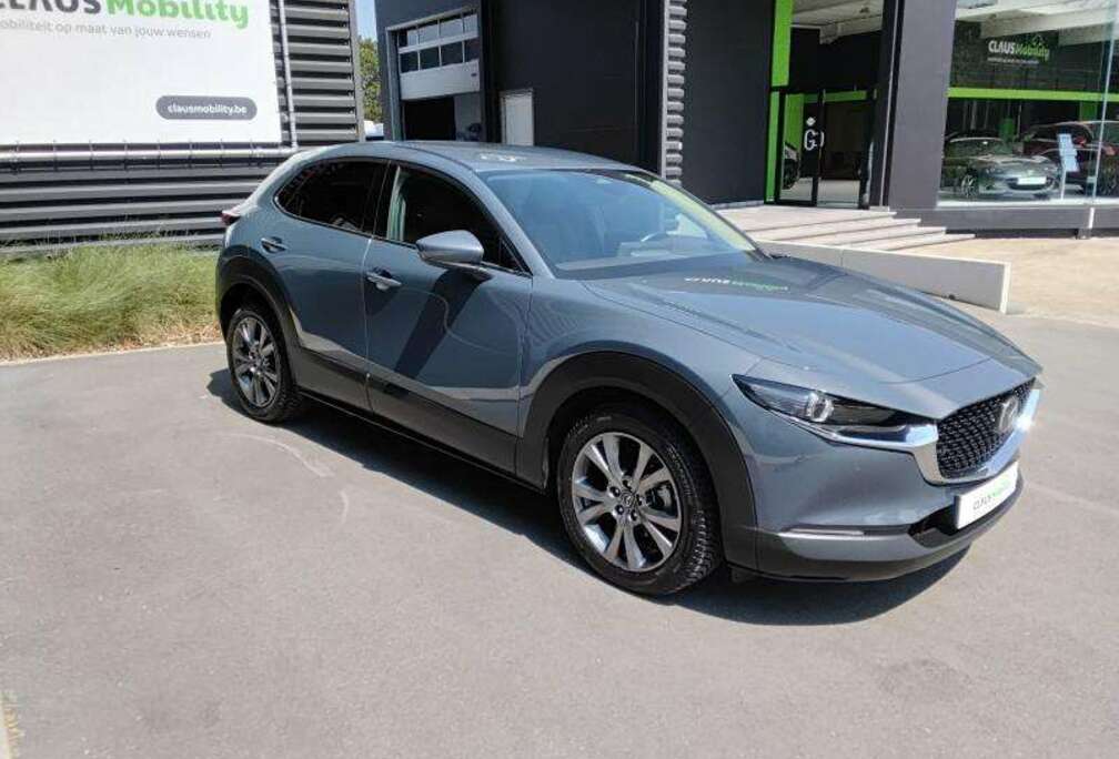 Mazda Takumi AT Full Option!