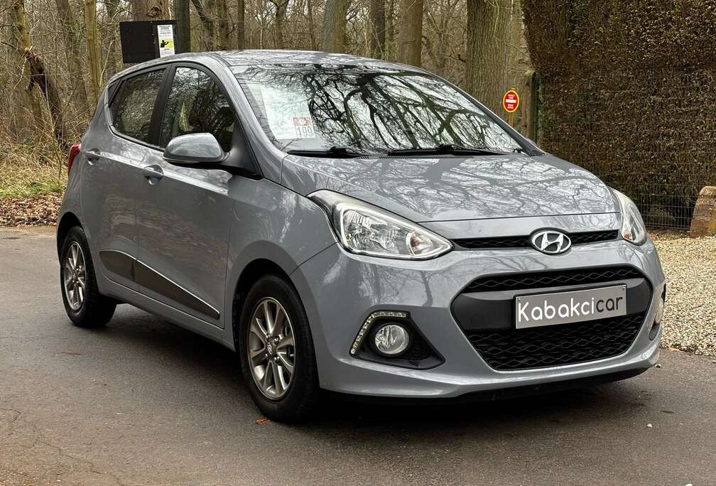 Hyundai 1.0i 67cv/A.C/CAPT.AR/RADIO CD/USB/GARANTIE 1AN