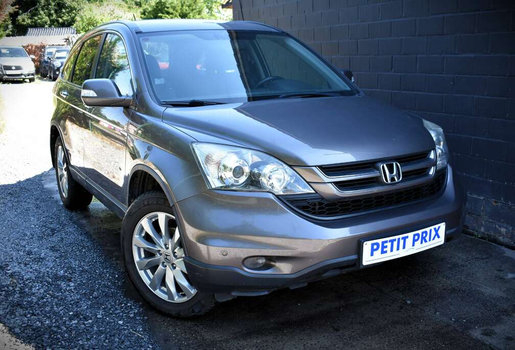Honda CR-V 2.2 i-DTEC ULTIMATE Edition / FULL OP / ALCANTARA / GPS