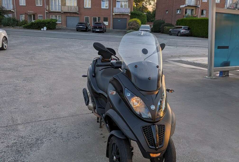 Piaggio MP3 sport LT