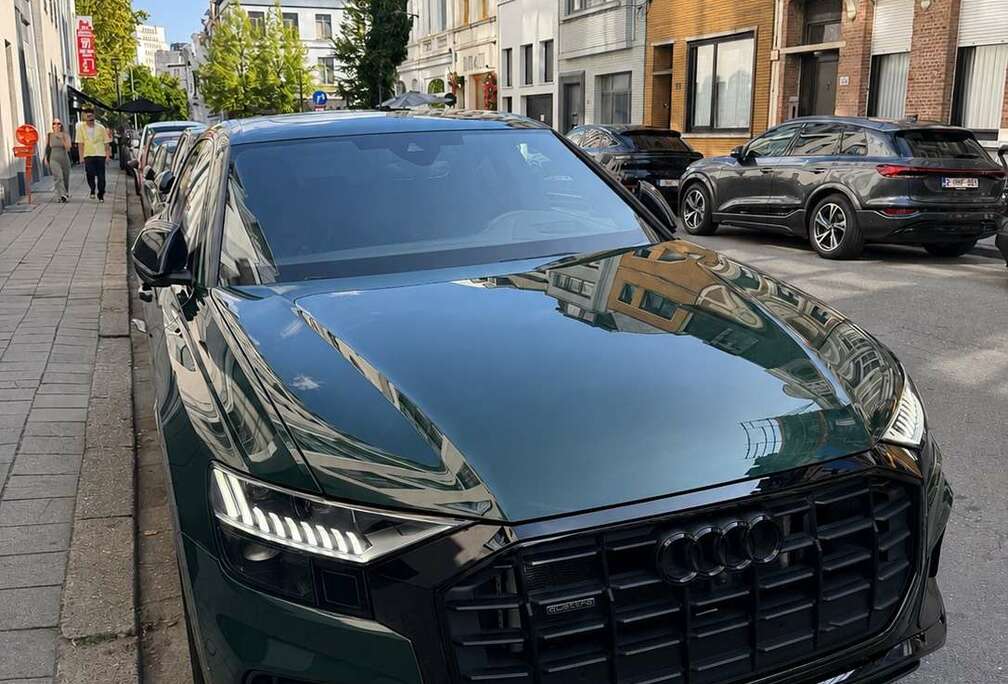 Audi Audi Q8 60 TFSI e quattro Competition Plus
