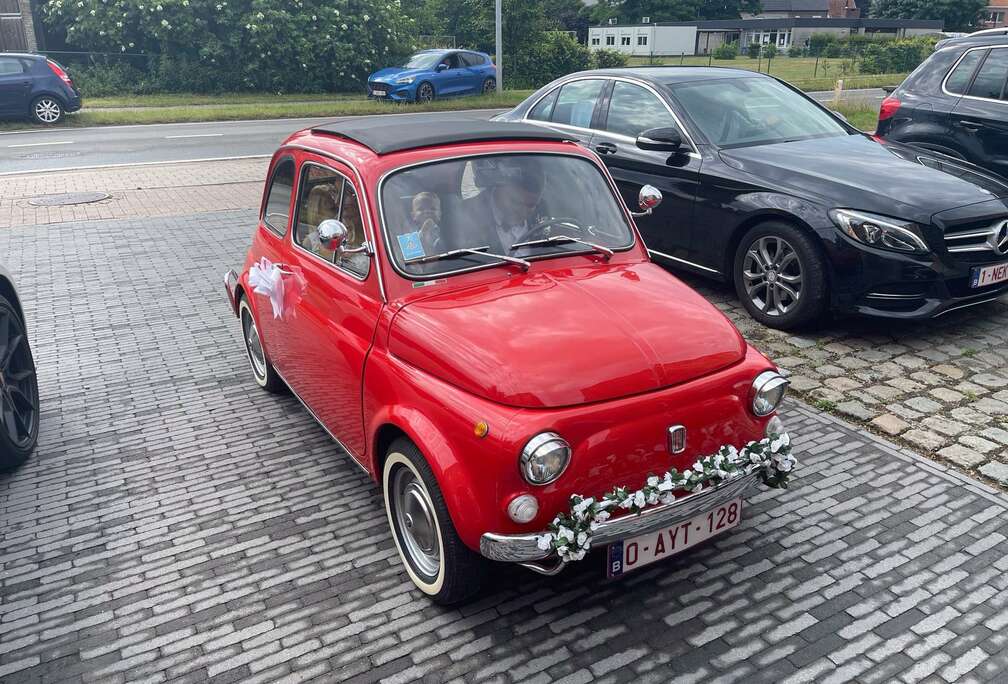Fiat luxe uitvoering